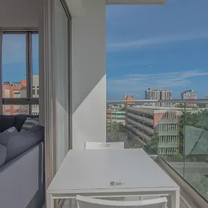  Apartamento Escape Apartments, Balcony, Pool & Gym In La Julia
