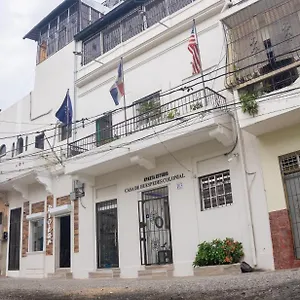 Gasthuis Casa De Huespedes Colonial