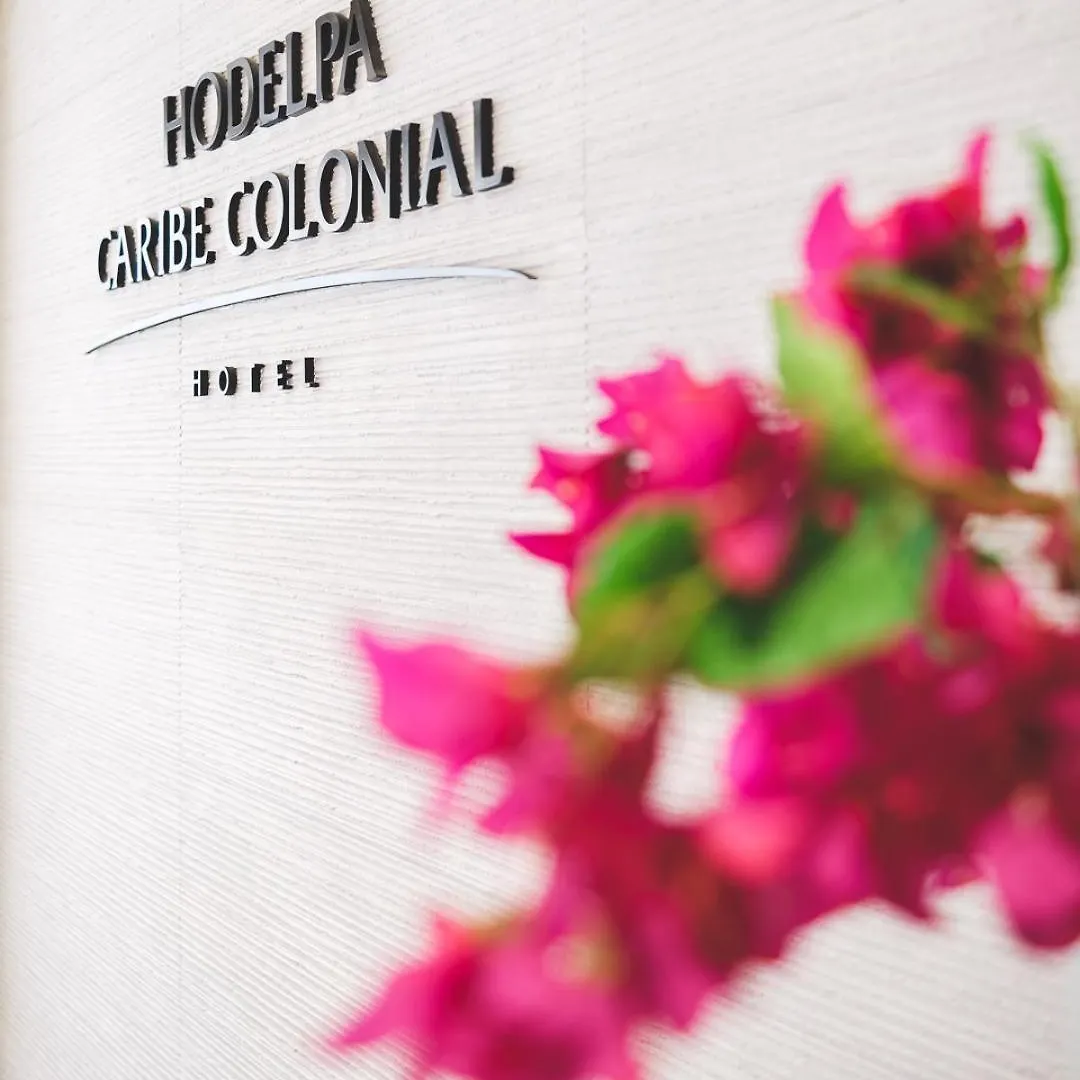 ****  Hodelpa Caribe Colonial Hotel Santo Domingo Dominican Republic