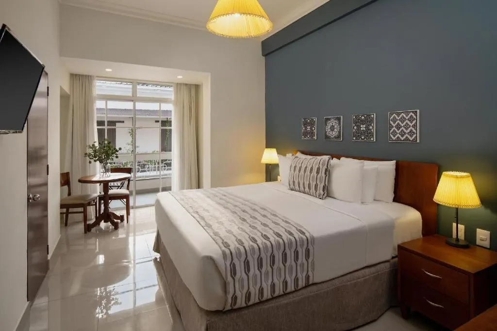 Hodelpa Caribe Colonial Hotel Santo Domingo
