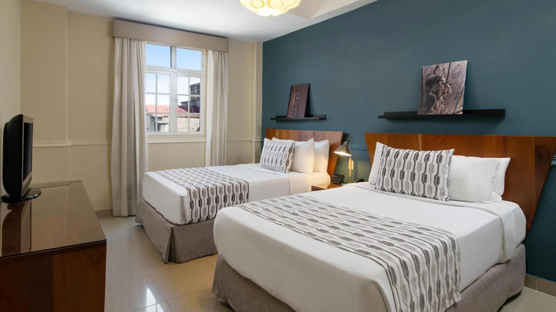 Hodelpa Caribe Colonial Hotel Santo Domingo
