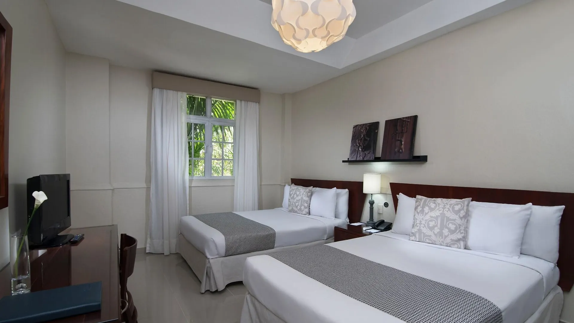 Hotel Hodelpa Caribe Colonial à Saint-Domingue
